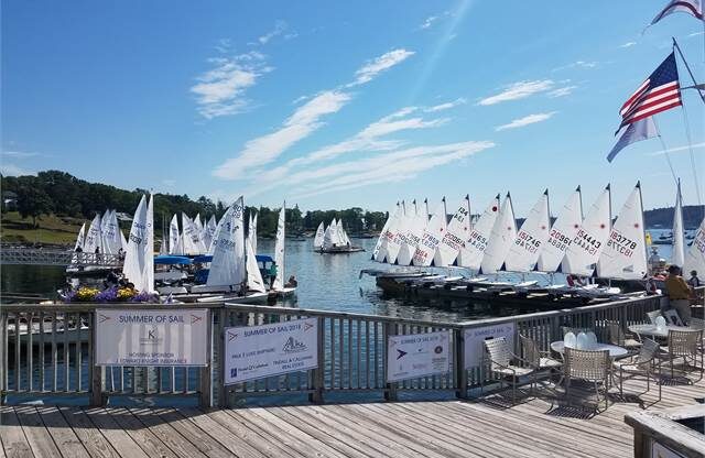 Airwaves Career Center Spotlight: Summer Sailing Coach at BHYC