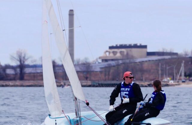 Team Spotlight: Colby College Sailing
