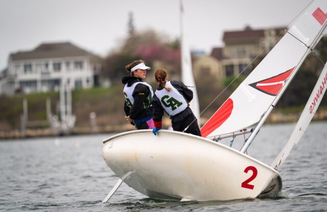 High School Sailing Spotlight: Greenwich Academy