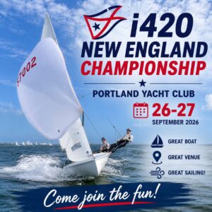 2026 i420 New England Championship @ Portland Yacht Club | Falmouth | Maine | United States